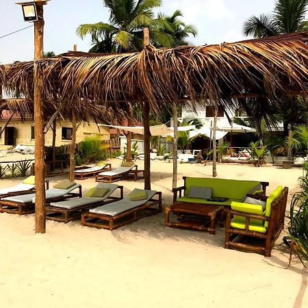 La Maison Blanche Hotel Assinie Luaran gambar