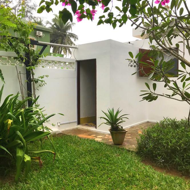 La Maison Blanche Hotel Assinie Luaran gambar