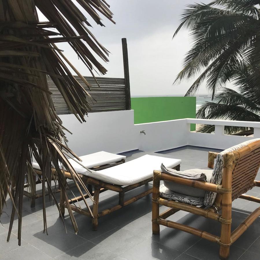La Maison Blanche Hotel Assinie Luaran gambar
